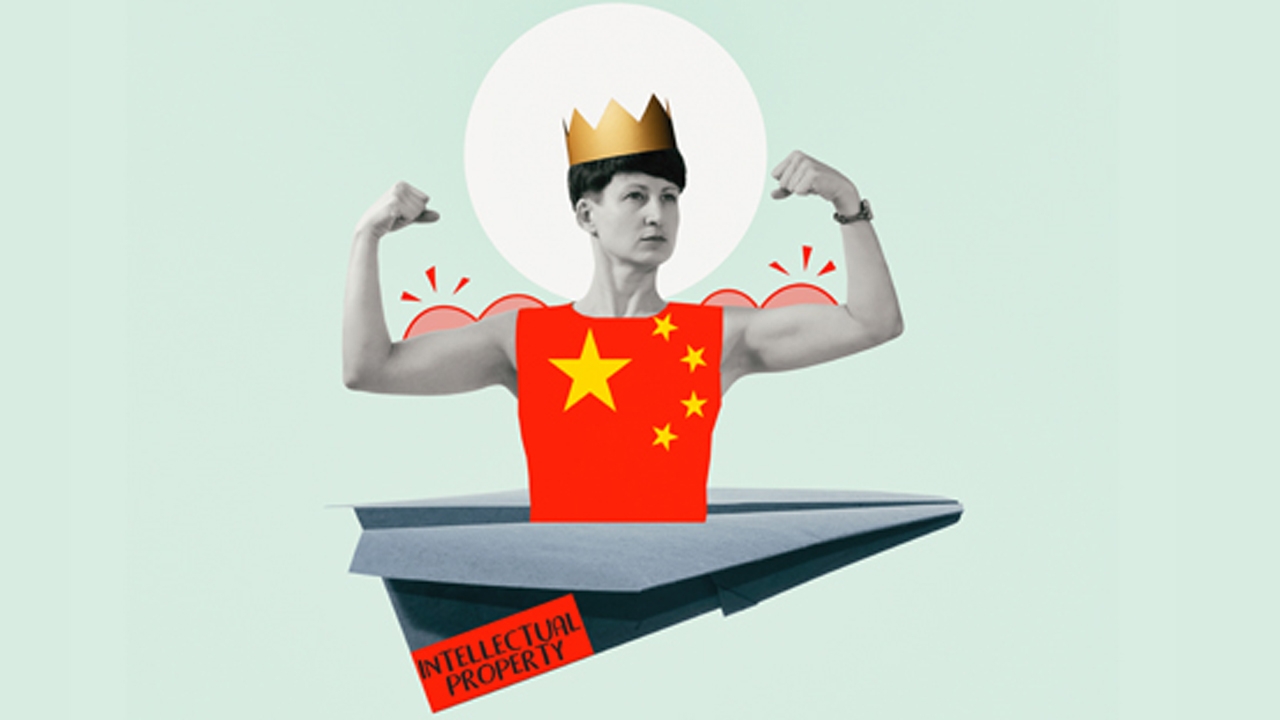 È la Cina la regina della Proprietà Intellettuale… Ma è proprio così?
