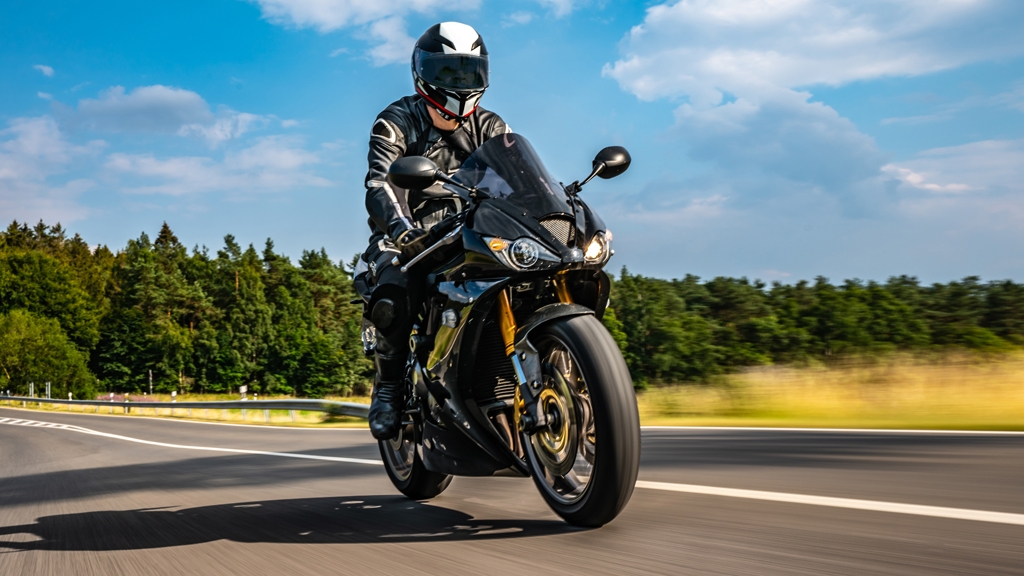An ever-clever motorbike: Honda patents “smart” windscreen