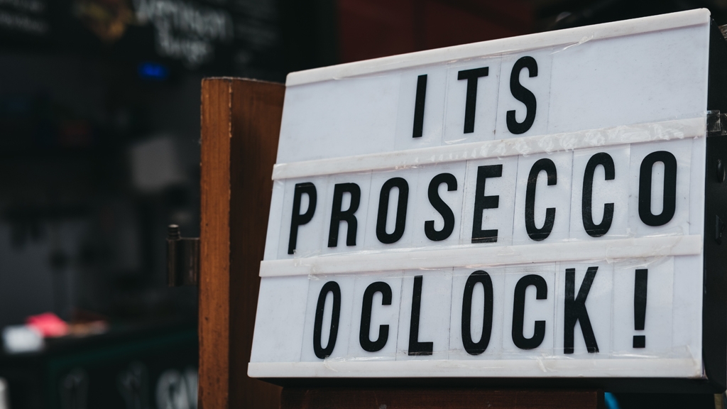 The campaign to protect Prosecco: If this is sparkling wine on tap, “This is not Prosecco”