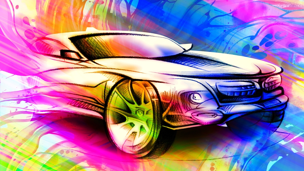 Da Toyota il brevetto per una vernice che cambia colore: il futuro è delle auto “camaleonte”