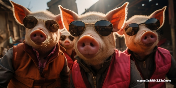 Brevetti e biotecnologie: l’EPO traccia una linea etica nel caso delle chimere umano-suino