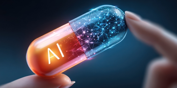 Strategia di Proprietà Intellettuale per la scoperta di farmaci assistita da Intelligenza Artificiale