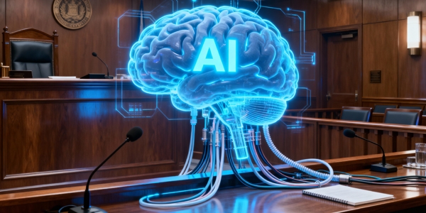 AI generativa e diritto d’autore: la prima causa italiana alza l’asticella