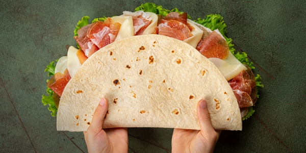 La Piadina Romagnola: tra sapori, tradizione e diritto