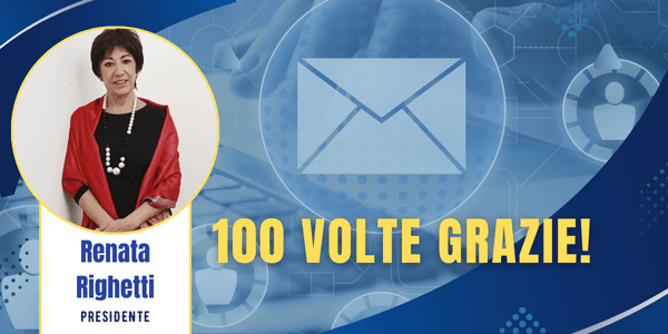 Cento volte grazie!